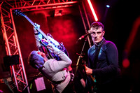 The K's, Liverpool Arts Club Loft March 2020