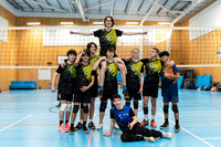 Volleyball Nationals GP - Leeds Feb 2023
