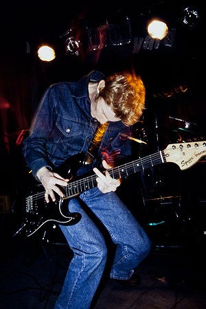 Jimmy Weston