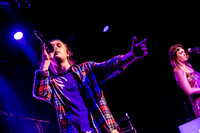 Chasing Midnight, Liverpool Guild of Students, July 2015