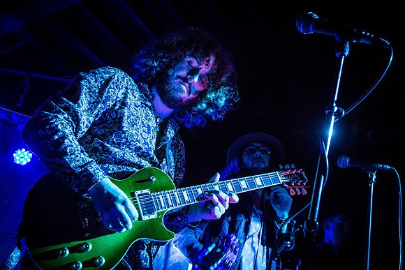 Jupiter Hollow Blues Band