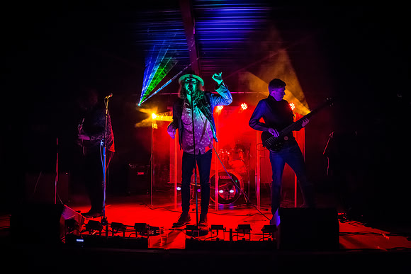 Jupiter Hollows Blues Band