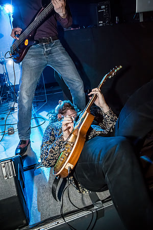 Jupiter Hollows Blues Band