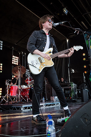 The Pale White