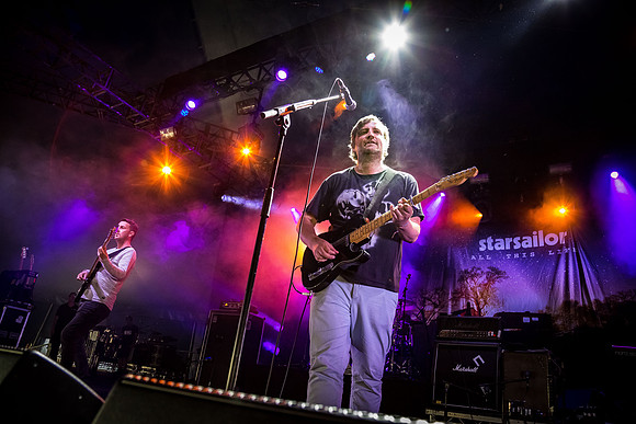 Starsailor
