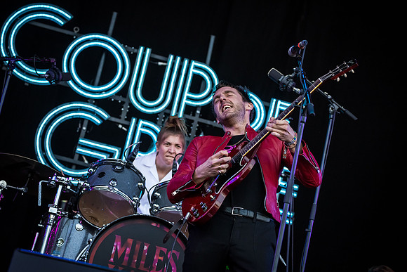 Miles Kane