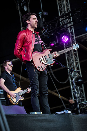 Miles Kane