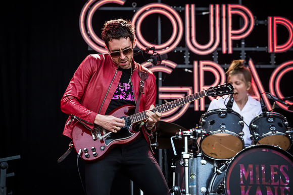 Miles Kane
