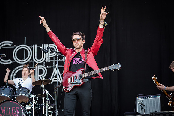 Miles Kane