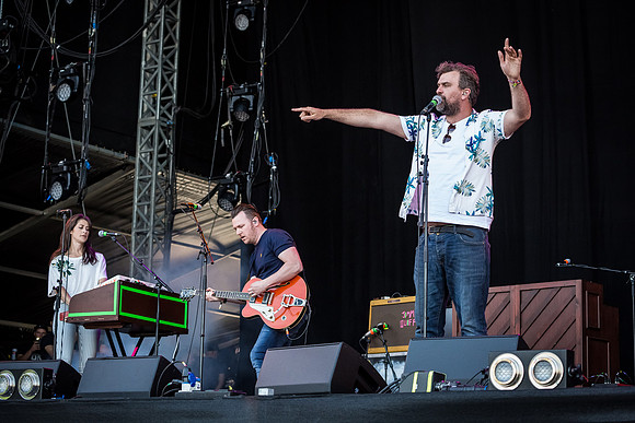 Reverend & The Makers