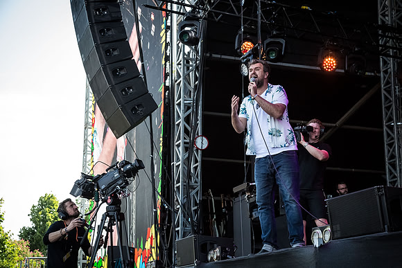 Reverend & The Makers