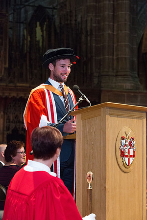Graduation Ceremony 6 4 Nov 2015