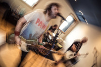 Flat Back Four Rehearsal Feb 2016