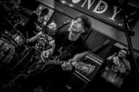 Vermin Suicides, Rendezvous, St Helens