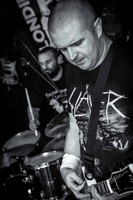 Flat Back Four, Rendezvous, St Helens Sept 2016