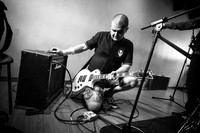 Flat Back Four Rehearsal Feb 2015