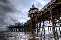 Blackpool Tower & North Pier