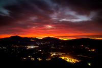 Malaga July Aug 2019