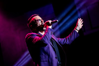 Fast Love, Parr Hall, Jan 2019