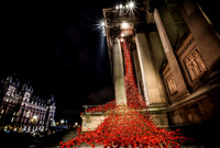 St George's Hall, Weeping Window. Liverpool