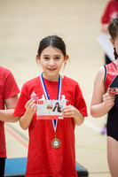 Evie Gym Comp, March 2018